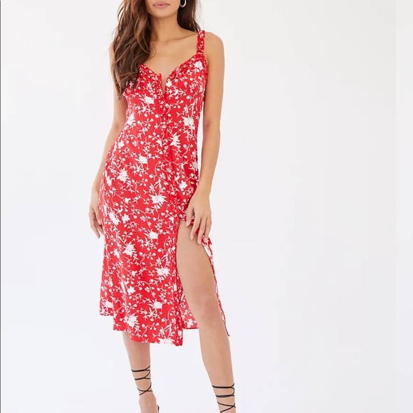 COPY - Aritzia Wilfred Lealia Dress - Picture 2 of 5